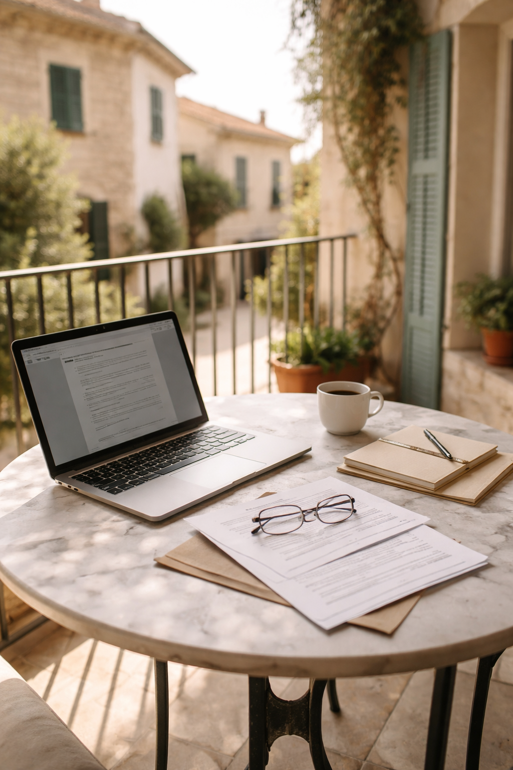 Cross-border life in the Mediterranean